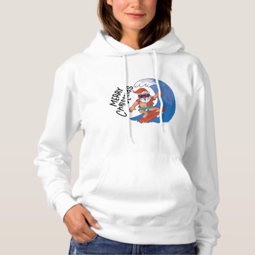 Christmas in July Hoodie