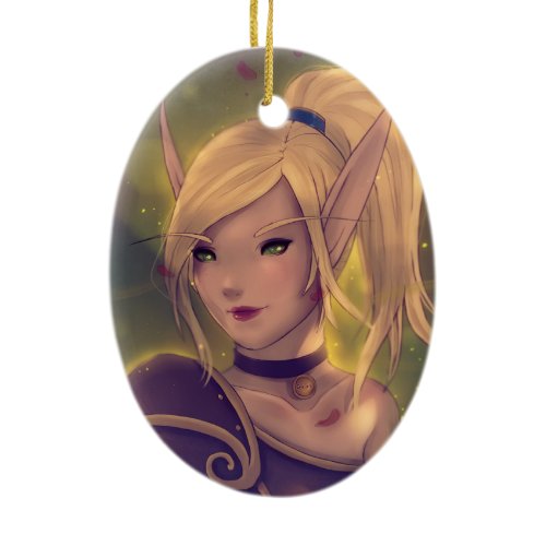 Gigi &amp; Sharm Ornament
