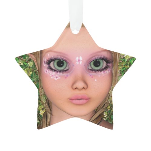 Little Fairy Ornament