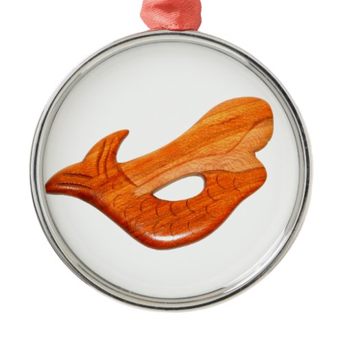 mermaid ornament
