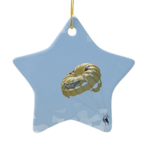 Parasail Ornaments